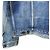 Balenciaga Wave Logo Denimjacke - Ansicht 8