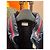 Moncler Giacca con zip Navy XXL - vista 4