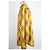 Burberry Camicia a quadri in cotone Yellow XL - vista 13