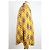 Burberry Camicia a quadri in cotone Yellow XL - vista 3