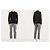 Louis Vuitton Cashmere Half and Half Strick - Ansicht 8