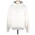 Dior Sudadera con capucha Oblique Terry Jacquard White XXS