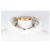 Dior Sudadera con capucha Oblique Terry Jacquard White XXS - vista 2