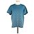Louis Vuitton Monogram Gradient Kurzarm T-Shirt Turquoise XXL