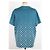 Louis Vuitton Monogram Gradient Kurzarm T-Shirt Turquoise XXL - Ansicht 2