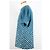 Louis Vuitton Monogram Gradient Kurzarm T-Shirt Turquoise XXL - Ansicht 4