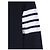 Thom Browne Cardigan ricamato Loop Back Bar Navy - vista 6