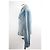 Balenciaga Wave Logo Denimjacke - Ansicht 2