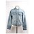 Balenciaga Wave Logo Denimjacke - Ansicht 3