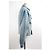 Balenciaga Wave Logo Denimjacke - Ansicht 4