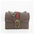 Gucci Borsa a tracolla Dionysus Medium Chain - vista 2
