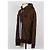 Burberry Felpa con cappuccio Stripe Monogram - vista 2