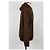 Burberry Felpa con cappuccio Stripe Monogram - vista 5