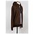 Burberry Felpa con cappuccio Stripe Monogram - vista 6