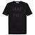 Givenchy T-shirt a maniche corte in cotone nero - vista 2