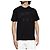 Givenchy T-shirt a maniche corte in cotone nero - vista 3