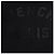 Givenchy T-shirt a maniche corte in cotone nero - vista 5