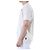 Philipp Plein Rundes T-Shirt mit Velours-Monogramm-Patch - Ansicht 11