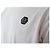 Philipp Plein Rundes T-Shirt mit Velours-Monogramm-Patch - Ansicht 14