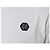 Philipp Plein Rundes T-Shirt mit Velours-Monogramm-Patch - Ansicht 25