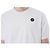 Philipp Plein Rundes T-Shirt mit Velours-Monogramm-Patch - Ansicht 5