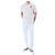 Philipp Plein Rundes T-Shirt mit Velours-Monogramm-Patch - Ansicht 9