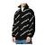 Balenciaga Multi-Logo Half-Zip Oversized Knit - view 8