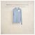 Brunello Cucinelli Strickpullover mit Rundhalsausschnitt Hellblau - Ansicht 2