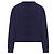 Céline Triumph Navy Rippstrick-Wollpullover für Damen - Ansicht 3