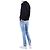 Philipp Plein Steel Ladder Patch Sweatshirt (Black) - Ansicht 15