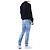 Philipp Plein Steel Ladder Patch Sweatshirt (Black) - Ansicht 22