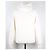 Dior Oblique Terry Jacquard Hoodie White XXS - Ansicht 5