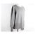 Thom Browne Diagonal Armband Milano Stitch Knit Gray - Ansicht 7