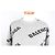 Balenciaga Multi Logo Strickpullover Grau - Ansicht 5