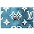 Louis Vuitton T-shirt a maniche corte Monogram Gradient - vista 6