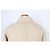 Bottega Veneta Camicia in cotone con taschino applicato Sand - vista 5