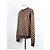 Louis Vuitton Gerippter Damier Strickpullover XL - Ansicht 2