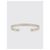 Maison Martin Margiela Bracciale Rigido Numbering - vista 5