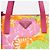Prada Flower Yellow Tote Schultertasche - Ansicht 2