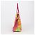 Prada Flower Yellow Tote Schultertasche - Ansicht 4
