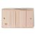 Miu Miu Nappa Leather Compact Wallet - view 6