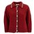 Thom Browne RWB Stripe Hector Pointelle Cardigan