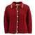 Thom Browne RWB Stripe Hector Pointelle Cardigan - Ansicht 4