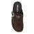 Prada Suede Mules Dark Brown - view 7