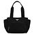 Borsa tote Prada Re-Nylon nera - vista 4