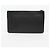 Gucci Clutch in pelle nera Bamboo - vista 4