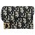 Dior Oblique Saddle Accordion Kartenetui