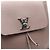 Louis Vuitton Zaino da donna Twist Lock - vista 10