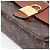 Louis Vuitton Borsa a Spalla Rocky BB Tote - vista 14