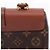 Louis Vuitton Borsa a Spalla Rocky BB Tote - vista 16
